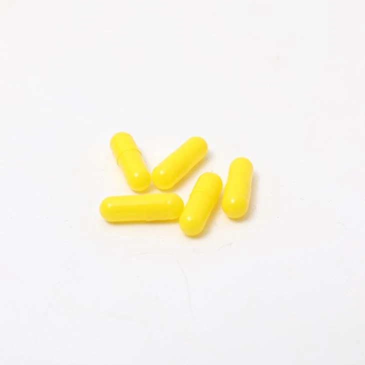 00 Gelatin Capsule