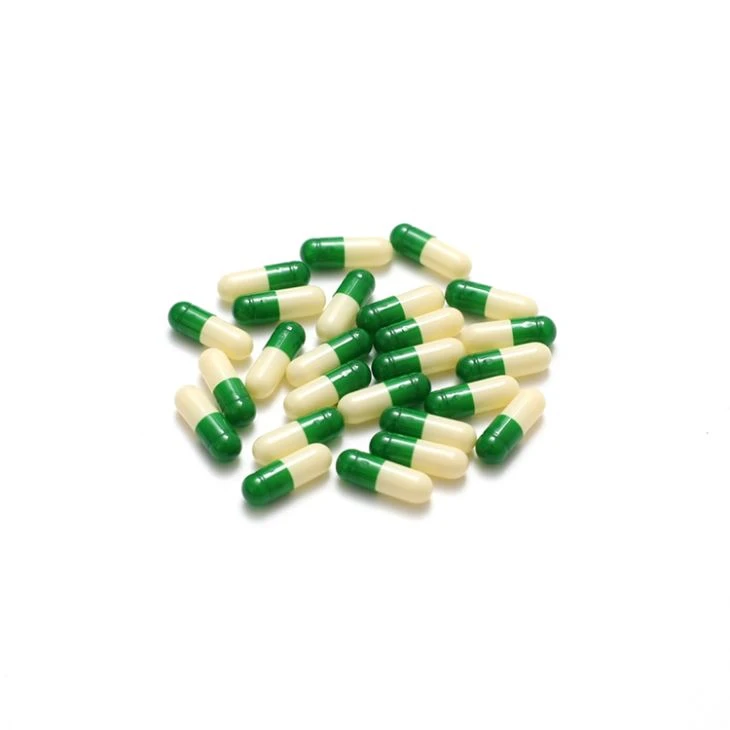 Empty Vegetable Capsule