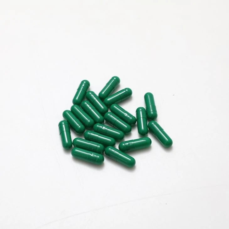 Green Capsule