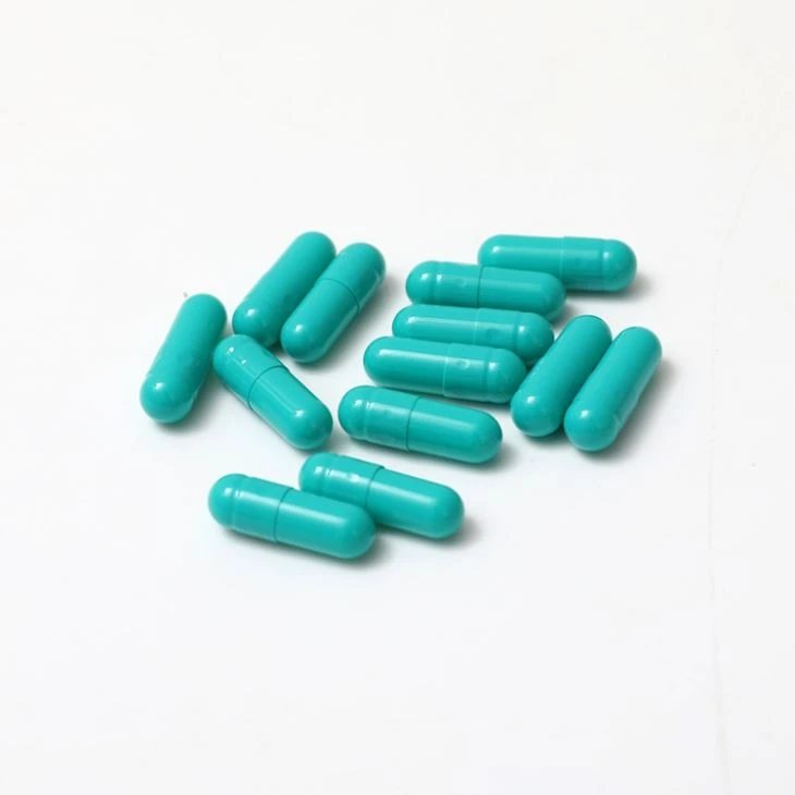 Vegan Capsule 00