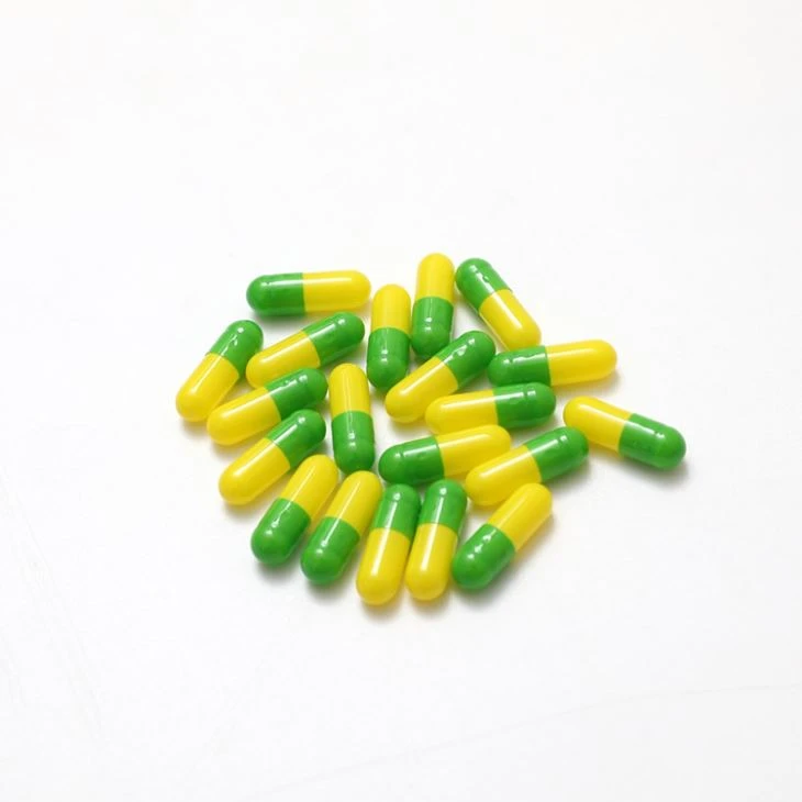 Vegetarian Collagen Capsule