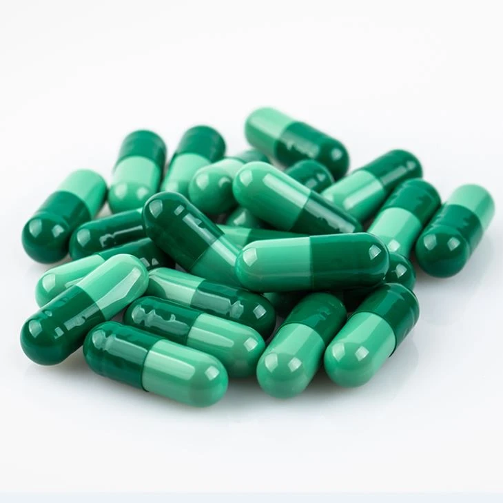 Care sunt clasificările comune ale capsulelor goale?